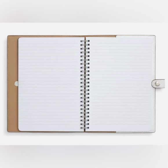 Brand new Coach Notebook With Cherry Print price is firm - Picture 2 of 8